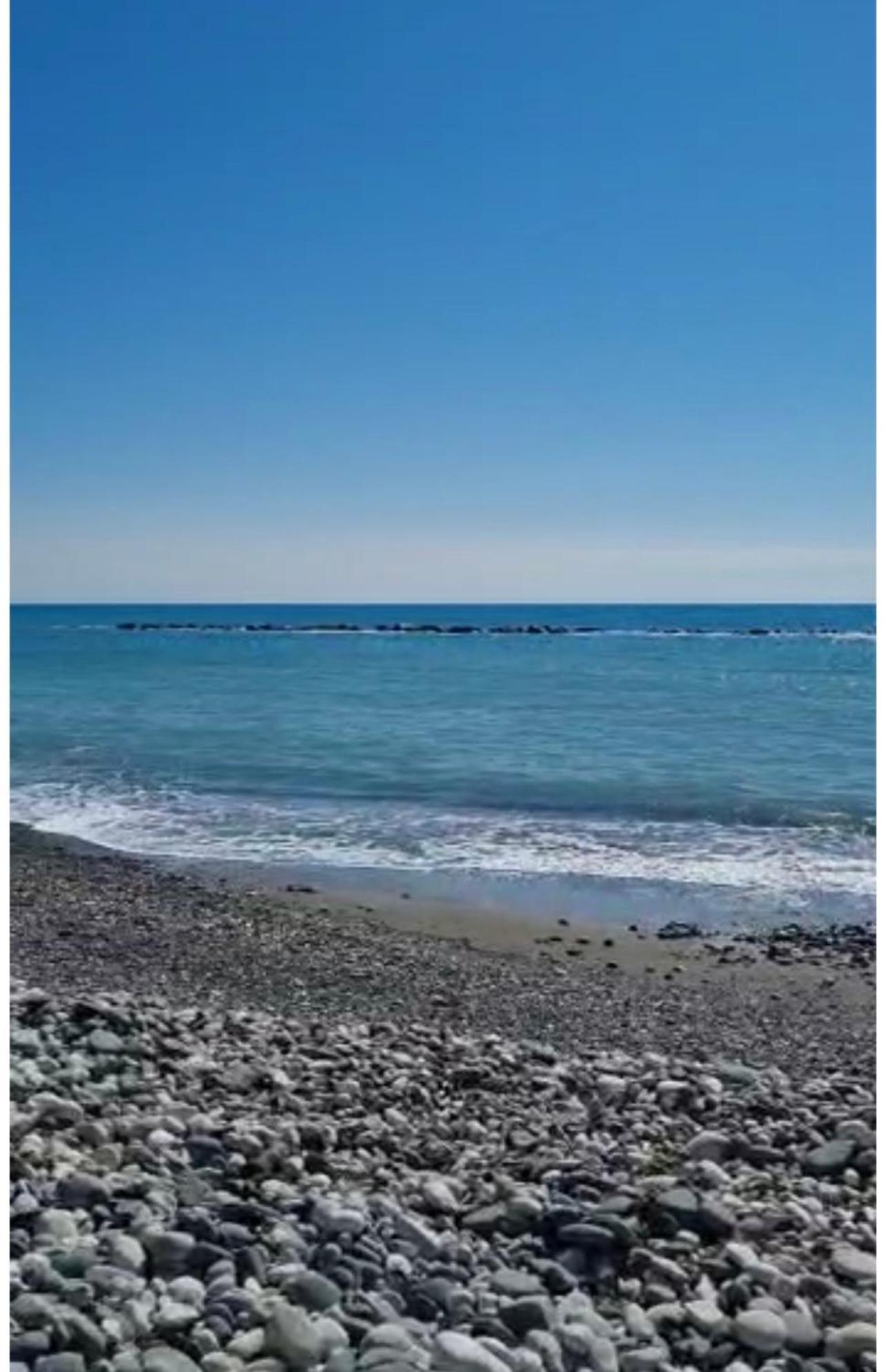 Zygi Beachfront Villa Esterno foto