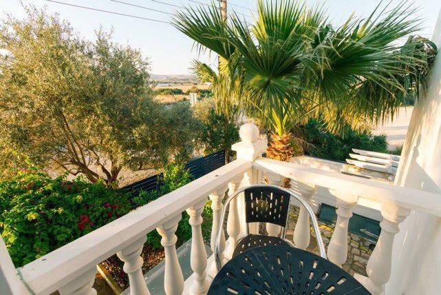 Zygi Beachfront Villa Esterno foto